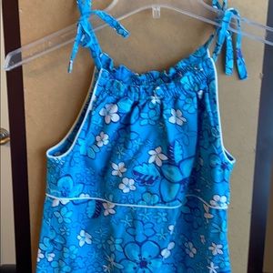 The Children’s Place spaghetti strap sundress 8